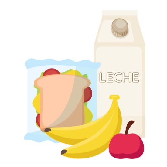 Alimentación Semanal de un Niño