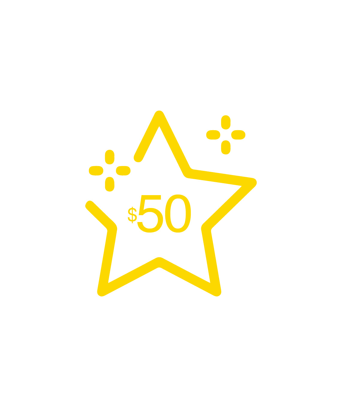 $50 Donación Mensual (Suscripción)