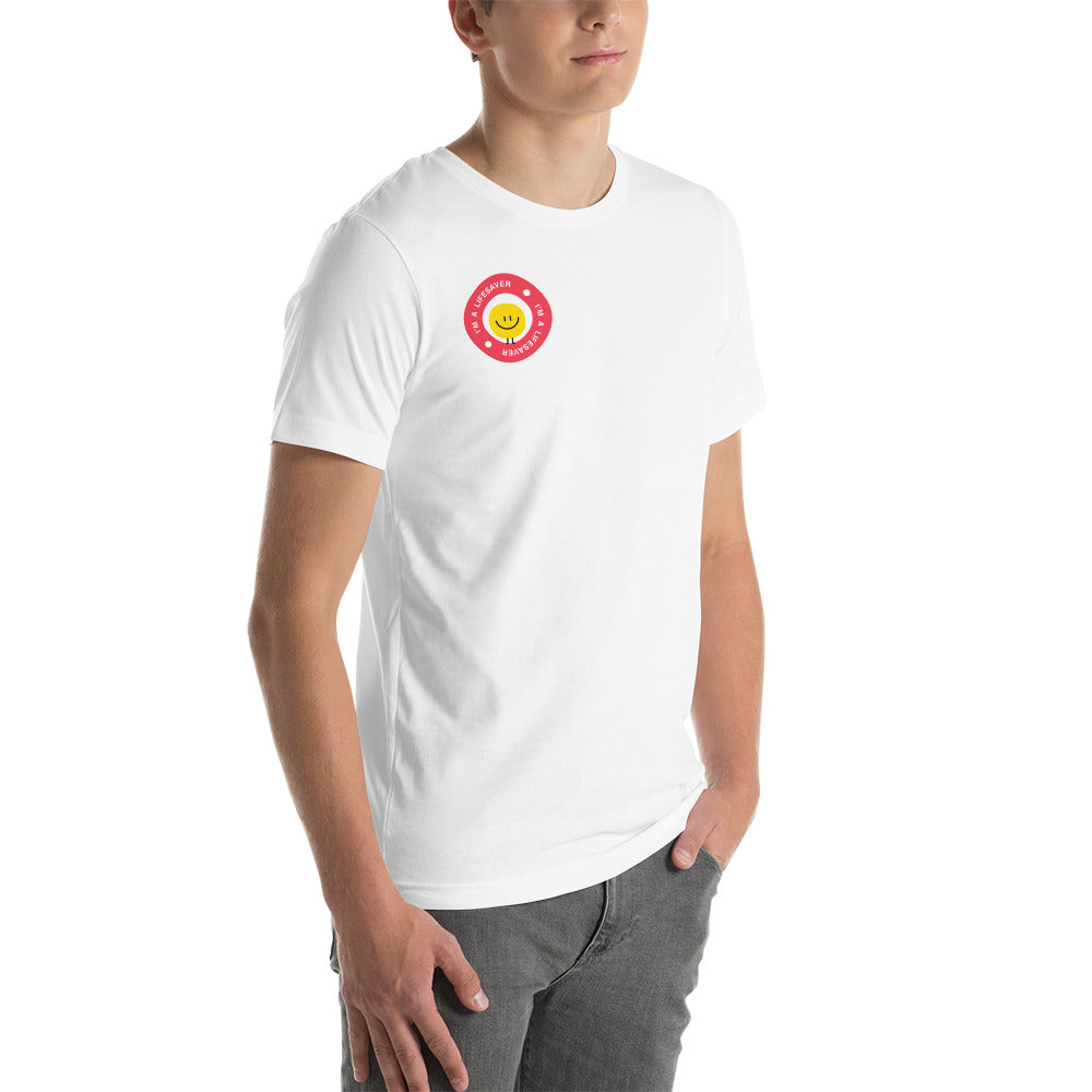 Camiseta Salvavidas