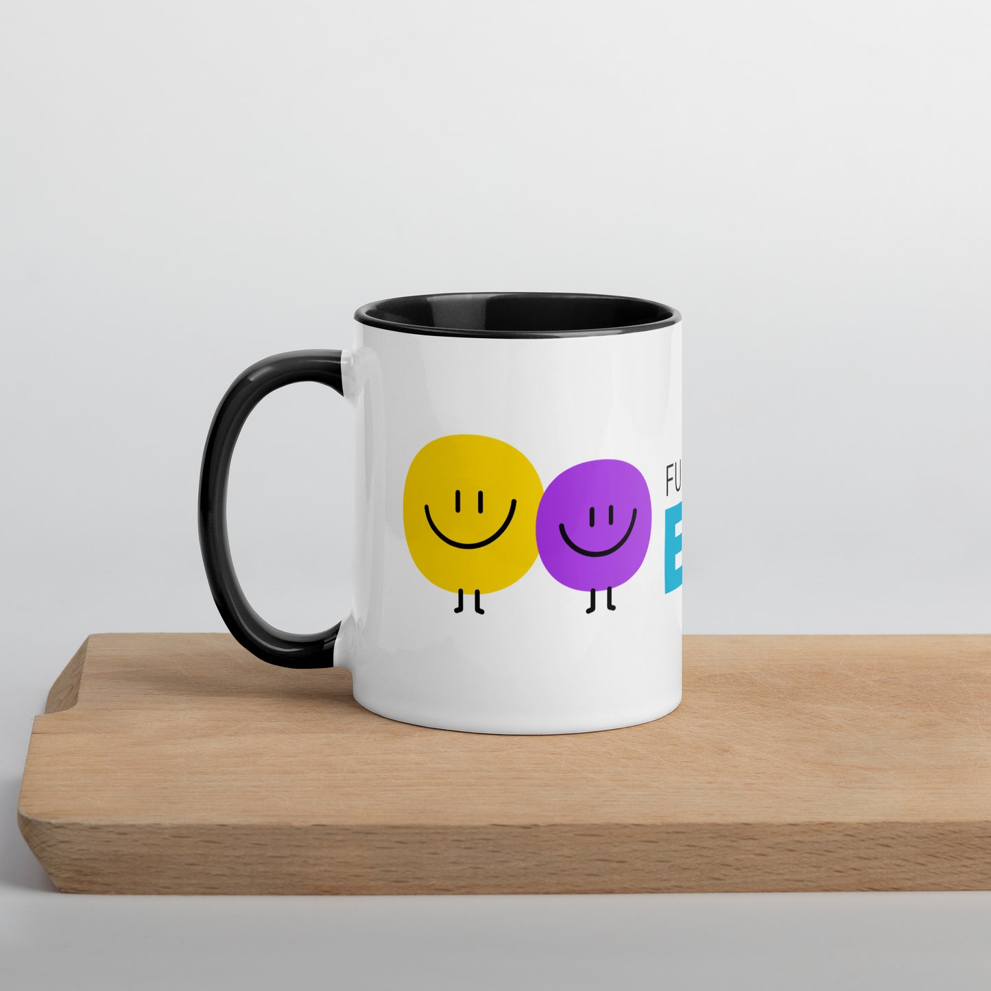 Taza Feliz