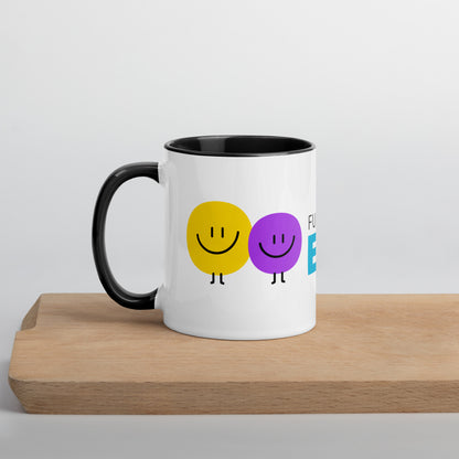 Taza Feliz